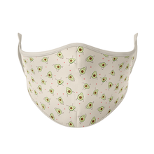 Load image into Gallery viewer, Avocados Reusable Face Mask - Protect Styles
