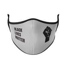 Load image into Gallery viewer, Black Lives Matter Reusable Face Mask - Protect Styles
