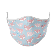 Load image into Gallery viewer, Baby Shark Reusable Face Mask - Protect Styles
