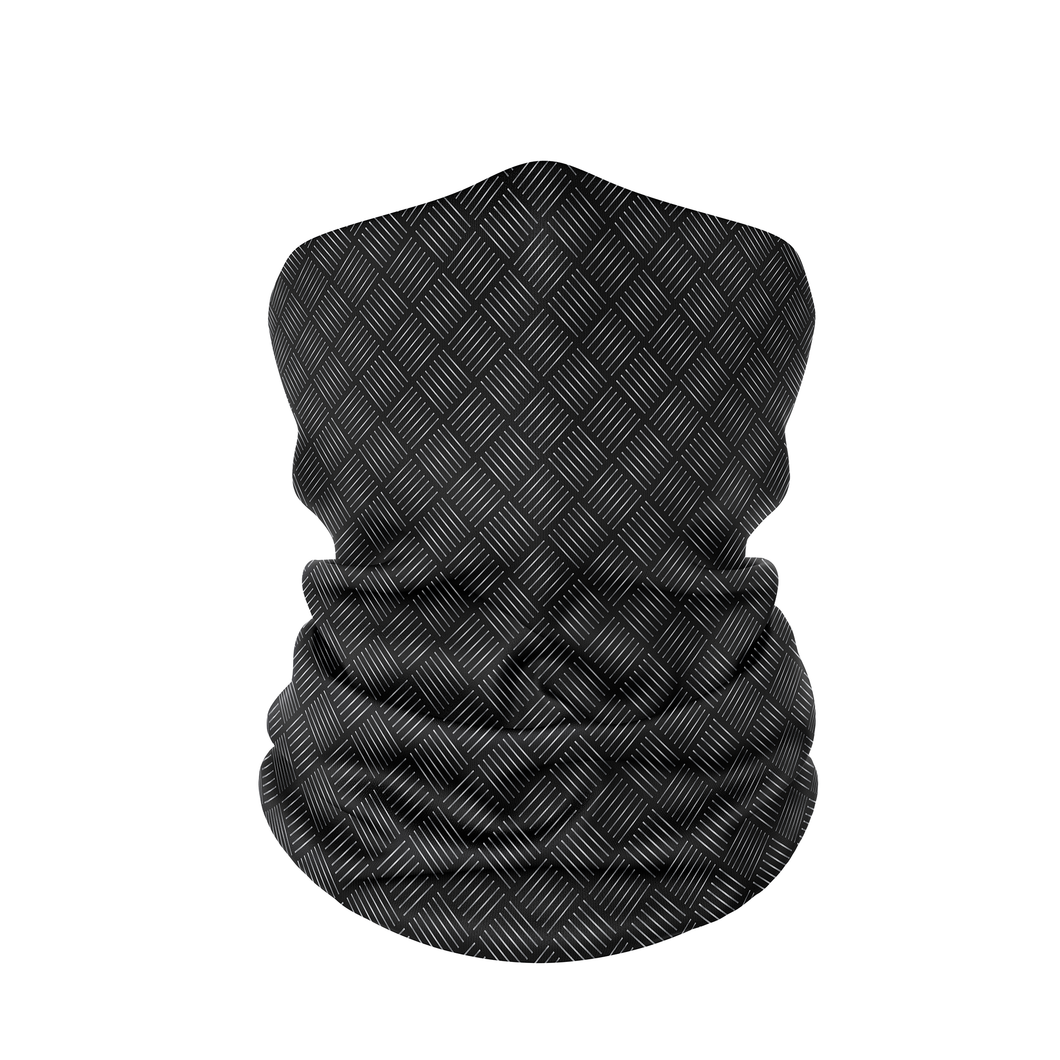 Basket Weave Neck Gaiter - Protect Styles