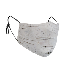 Load image into Gallery viewer, Birch Bark Reusable Contour Masks - Protect Styles
