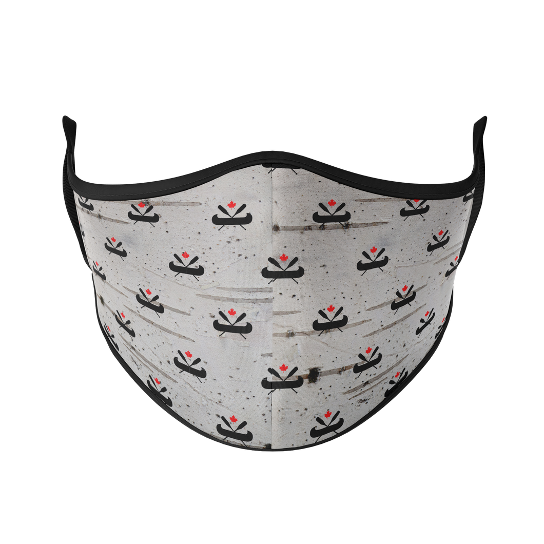 Birch Canoe Reusable Face Masks - Protect Styles
