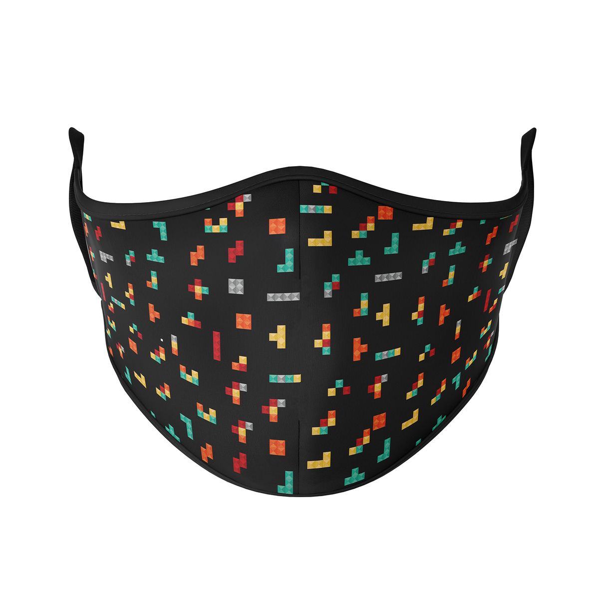 Block Print Reusable Face Mask | Protect Styles