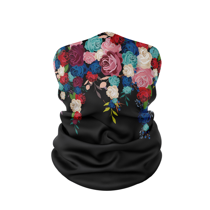 Blossom Neck Gaiter - Protect Styles