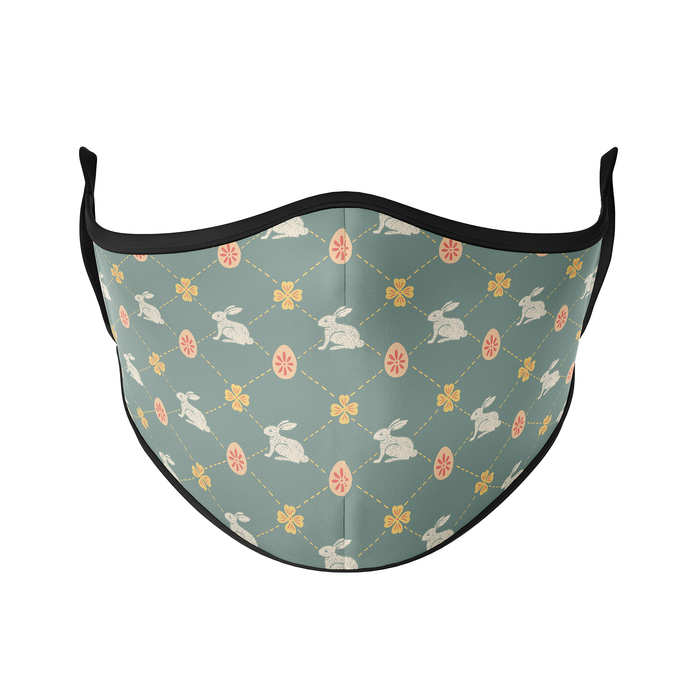 Bunny Egg Reusable Face Masks - Protect Styles
