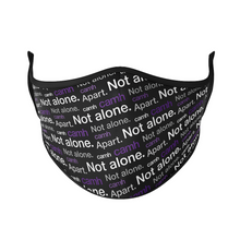 Load image into Gallery viewer, CAMH Printed Reusable Face Masks - Protect Styles
