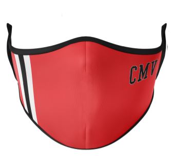 CMV I Reusable Face Masks - Protect Styles