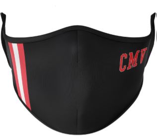 CMV J Reusable Face Masks - Protect Styles