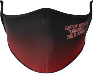 CMV K  Reusable Face Masks - Protect Styles