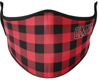 CMV L  Reusable Face Masks - Protect Styles