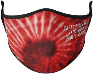 CMV M  Reusable Face Masks - Protect Styles