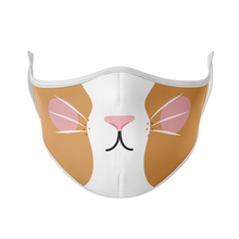 Load image into Gallery viewer, Meow  Reusable Face Masks - Protect Styles

