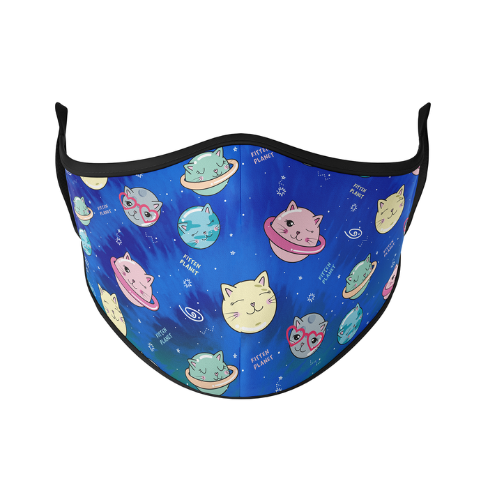Cats in Space Reusable Face Masks - Protect Styles