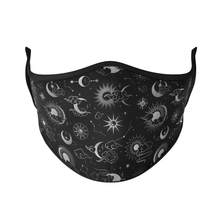 Load image into Gallery viewer, Celestial Reusable Face Masks - Protect Styles

