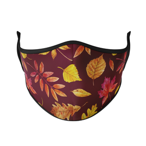 Changing Seasons Reusable Face Masks - Protect Styles