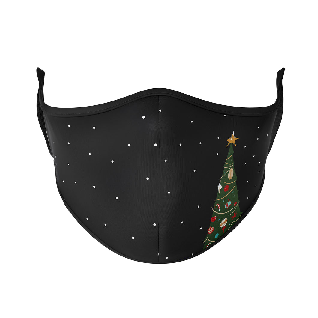 Christmas Tree Reusable Face Masks - Protect Styles