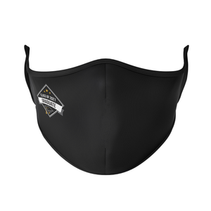 Class of 2021 Graduate Reusable Face Masks - Protect Styles