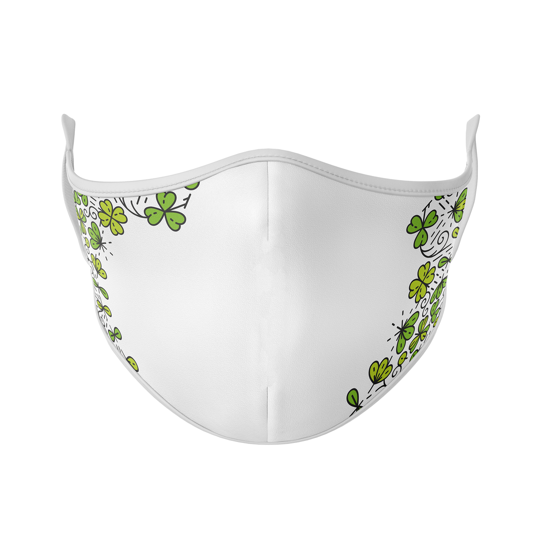 Clover Frame Reusable Face Mask - Protect Styles