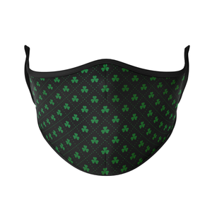 Clover Reusable Face Mask - Protect Styles
