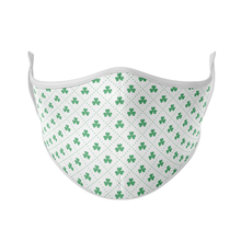 Load image into Gallery viewer, Clover Reusable Face Mask - Protect Styles
