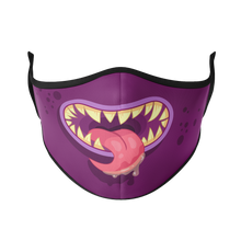 Load image into Gallery viewer, Creature Reusable Face Mask - Protect Styles
