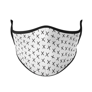 Cross Reusable Face Masks - Protect Styles