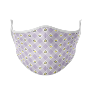 Crowns Reusable Face Mask - Protect Styles