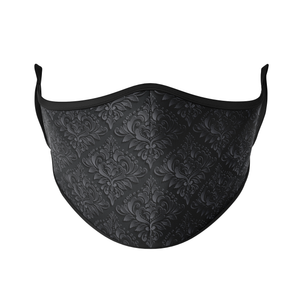 Damask Reusable Face Masks - Protect Styles