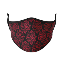 Load image into Gallery viewer, Damask Reusable Face Masks - Protect Styles
