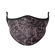 Load image into Gallery viewer, Dark Garden Reusable Face Masks - Protect Styles
