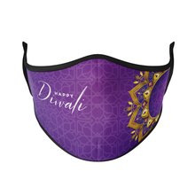 Load image into Gallery viewer, Diwali Reusable Face Masks - Protect Styles

