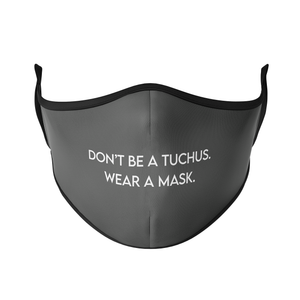 Don't be a Tuchus - Protect Styles