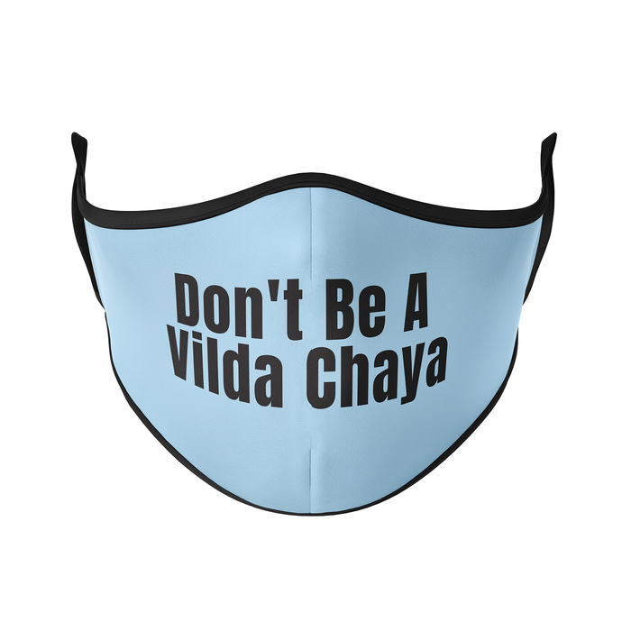 Don't be a Vilda Chaya - Protect Styles