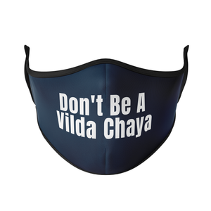 Don't be a Vilda Chaya - Protect Styles