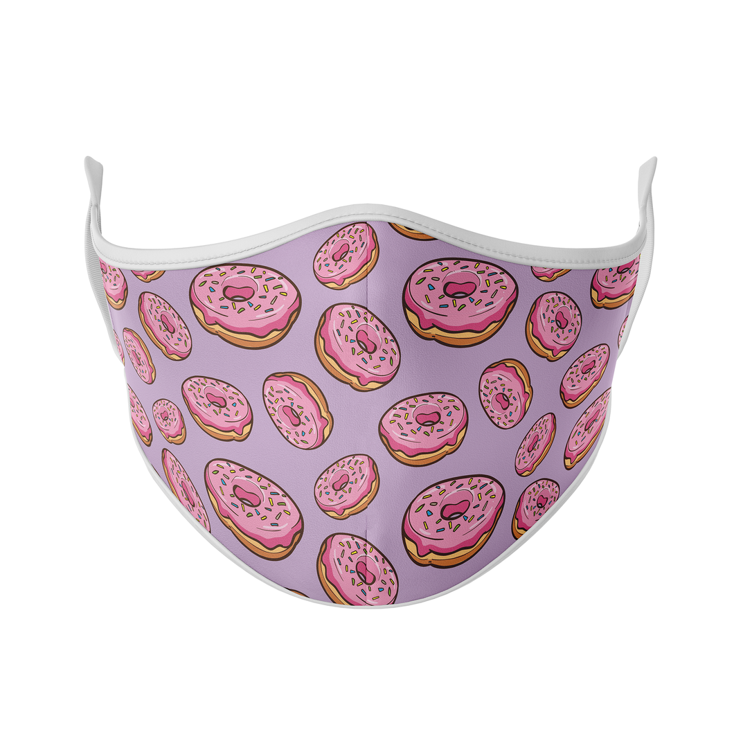 Donuts Reusable Face Masks - Protect Styles