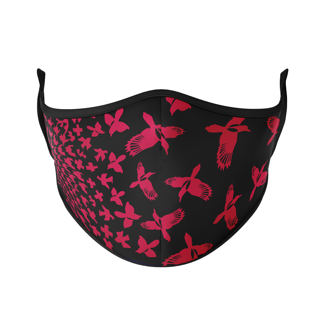 Doves Reusable Face Masks - Protect Styles