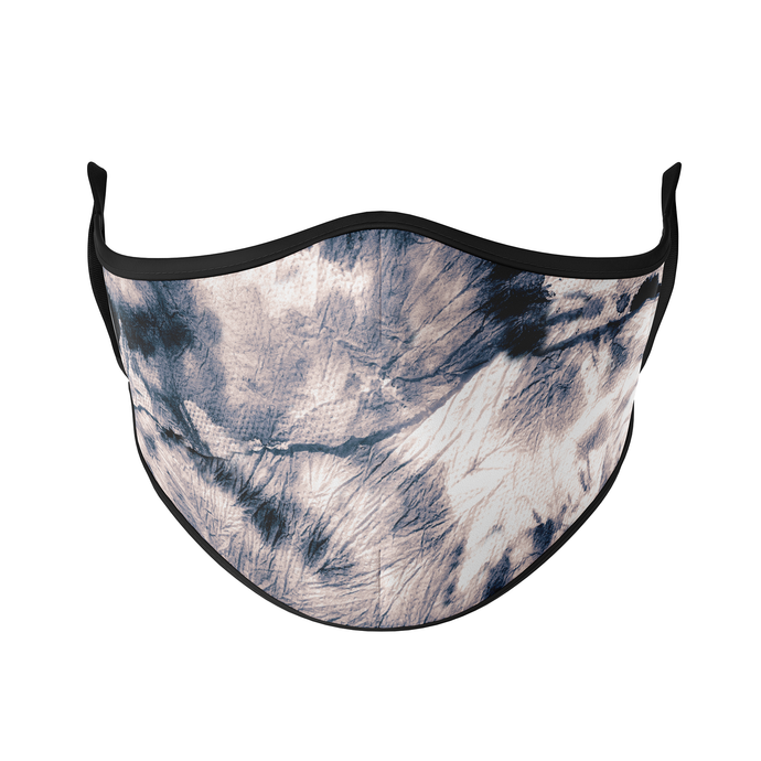 Dyed Reusable Face Masks - Protect Styles