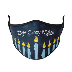 Eight Crazy Nights - Protect Styles