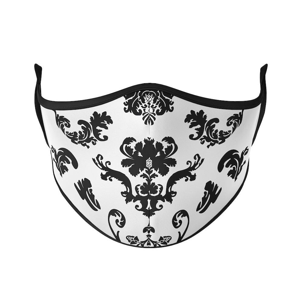 Brocade Reusable Face Masks - Protect Styles