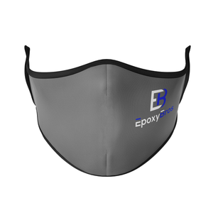 Epoxy Bros Option B Reusable Face Masks - Protect Styles
