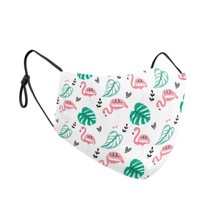 Flamingo Reusable Contour Masks - Protect Styles