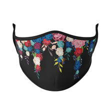 Load image into Gallery viewer, Blossom Reusable Face Masks - Protect Styles
