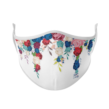 Load image into Gallery viewer, Blossom Reusable Face Masks - Protect Styles
