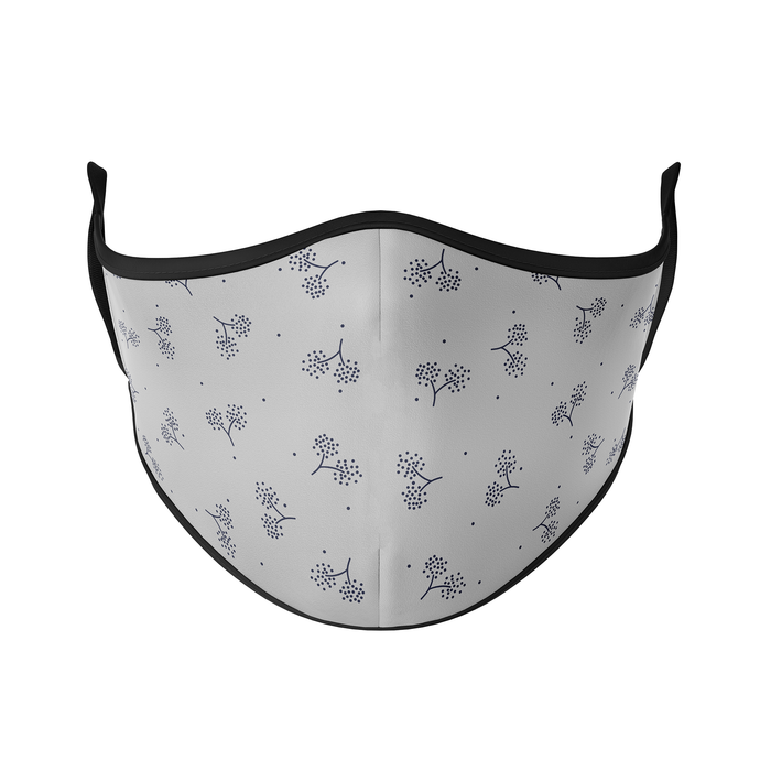 Floweret Reusable Face Mask - Protect Styles