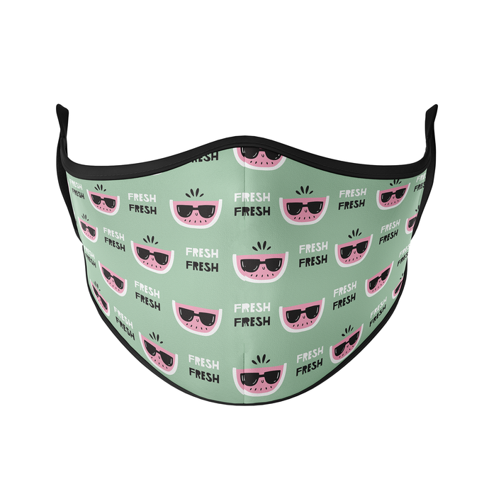 Fresh Watermelon Reusable Face Masks - Protect Styles