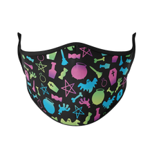 Load image into Gallery viewer, Friday Night Reusable Face Mask - Protect Styles
