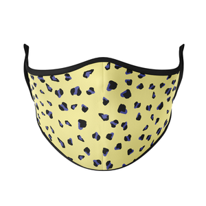 Funky Cheetah Reusable Face Mask - Protect Styles