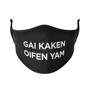 Gai Kaken - Protect Styles