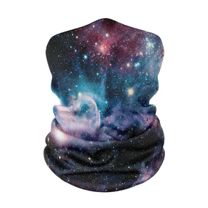 Galaxy Neck Gaiter - Protect Styles