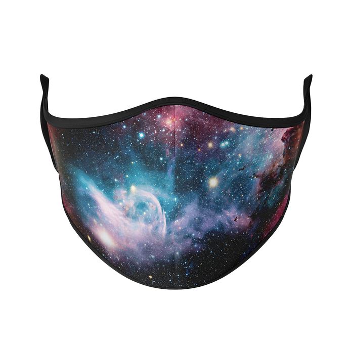 Galaxy Reusable Face Masks - Protect Styles